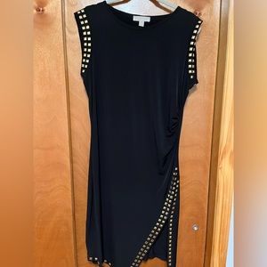 Michael Kors asymmetrical dress